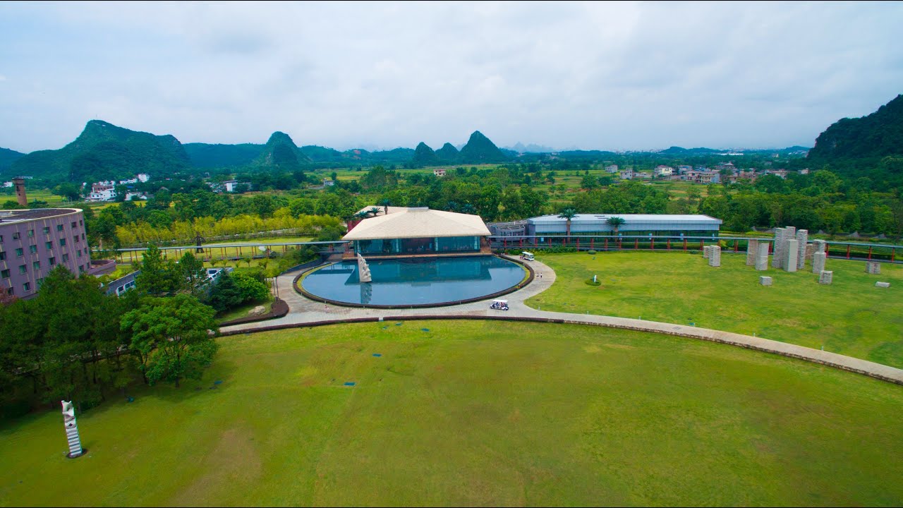 Club Med Guilin Aerial Views-DJI
