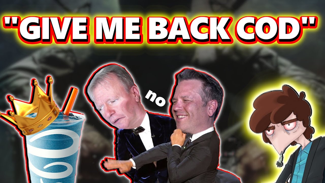 Sony УМОЛЯЕТ Xbox оставить CALL of Duty на PlayStation! Джим Райан и фанаты PS5 в ярости!