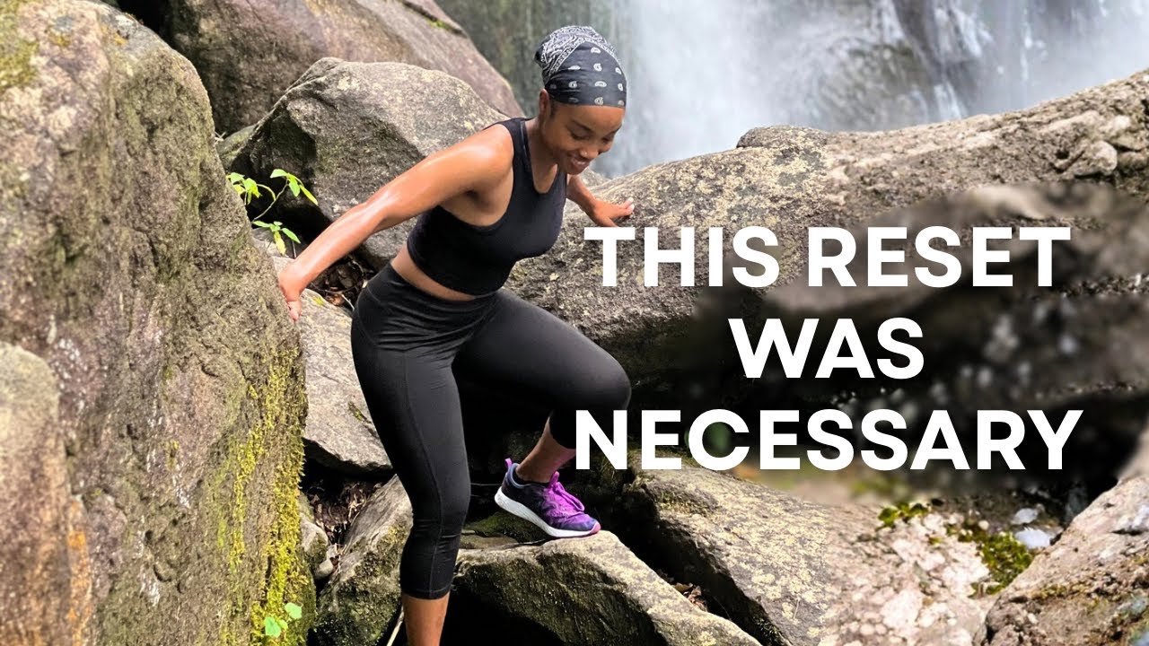 Resetting My Relationship With Others, God & Myself | Clip from Resetting My Life for 202