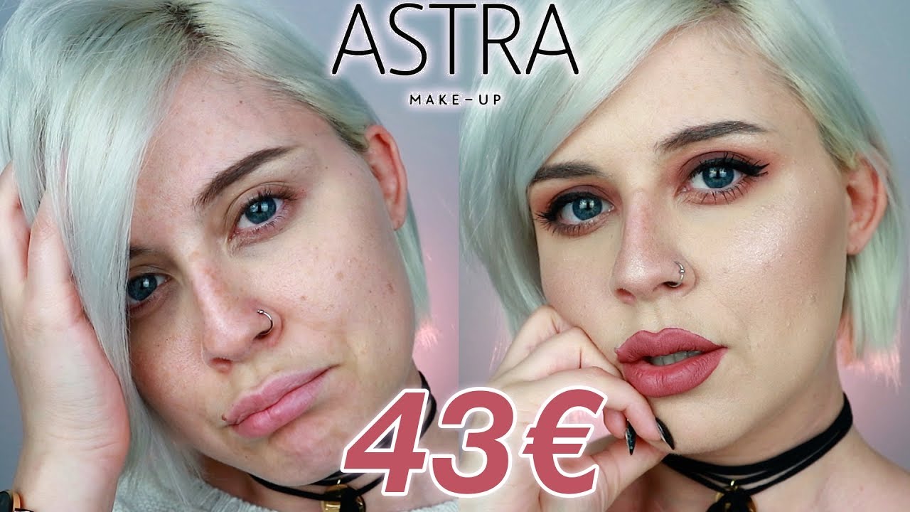 FULL FACE ASTRA CON 43€?!