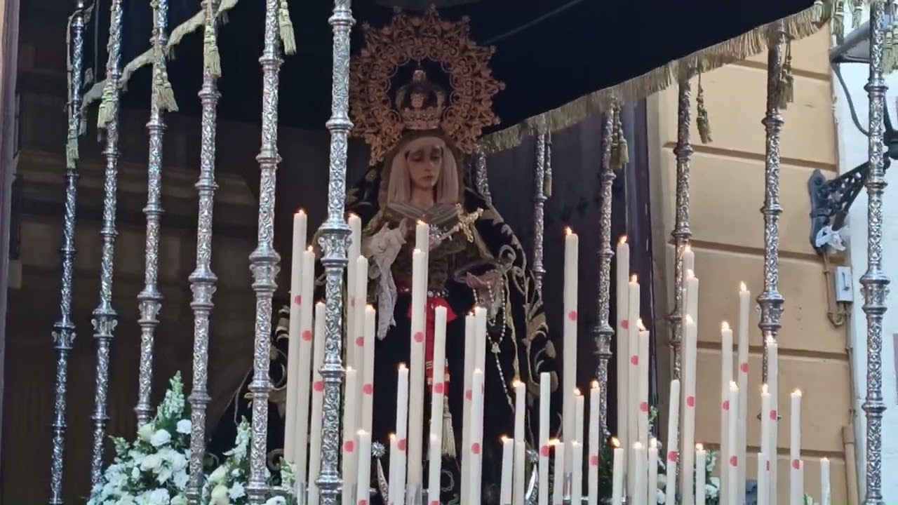 Viernes Santo Almeria - Entierro 2023