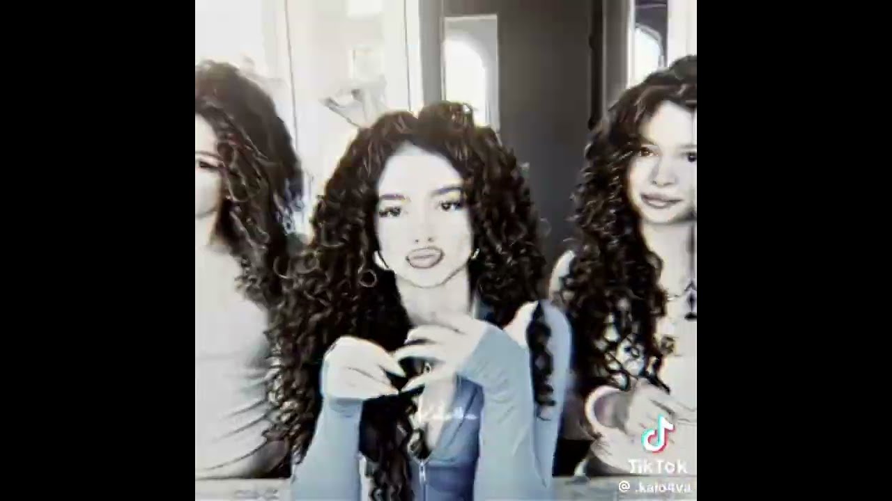 DEMITRA KALOGERAS TIKTOK EDIT COMPILATION #1