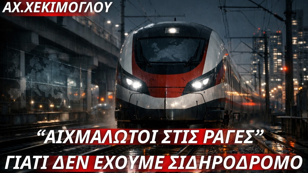 Αχιλλέας Χεκίμογλου: 