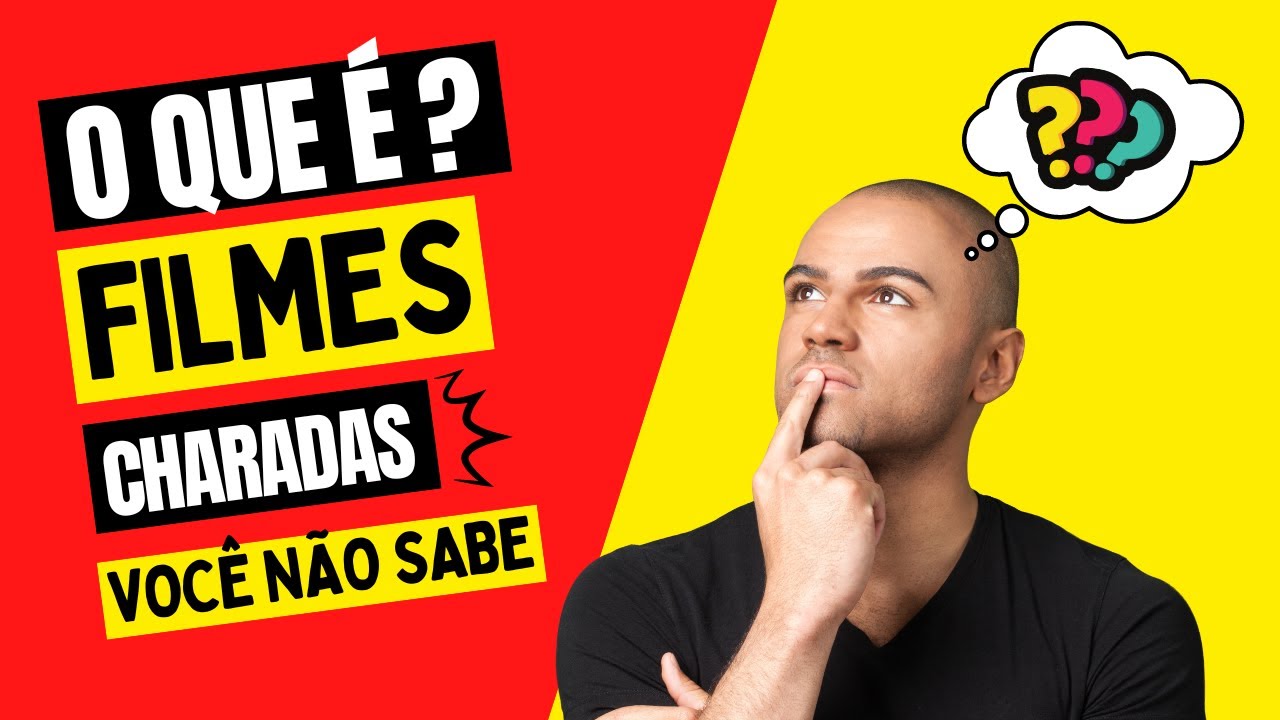 5 CHARADAS CURTAS QUE S&Atilde;O DIF&Iacute;CEIS DEMAIS #charadaslogicas #charadasdificeis #charadascomrespostas