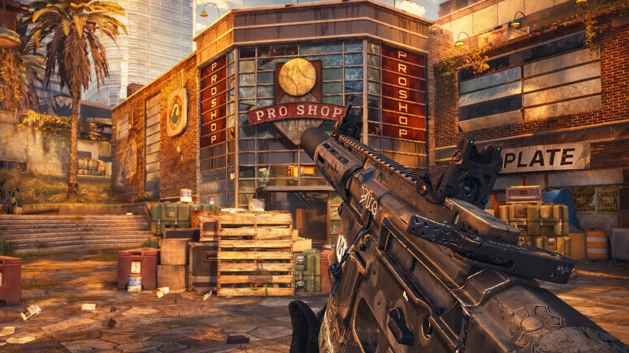 Revisiting the Honey Badger After 13 Years in COD Ghosts