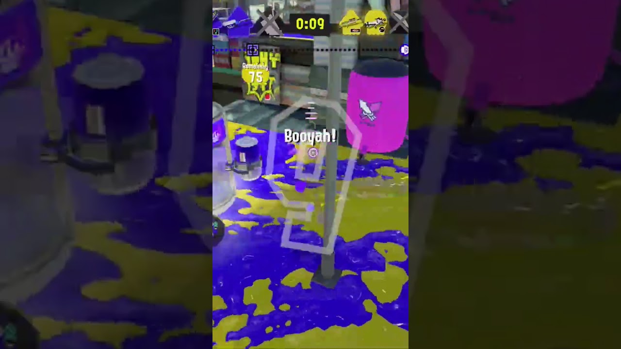 stamper is so good #competitivesplatoon3 #splatoon3