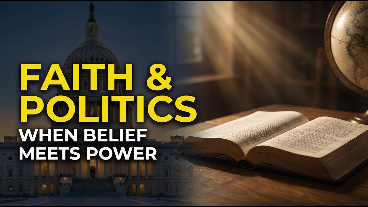 Faith vs Politics Explained | World Lens Podcast (Episode 4)