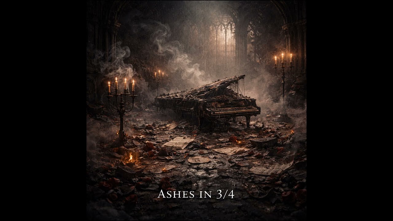 Ashes in 3/4 - SMOP Ft. &A and Tenebrae Orchestra