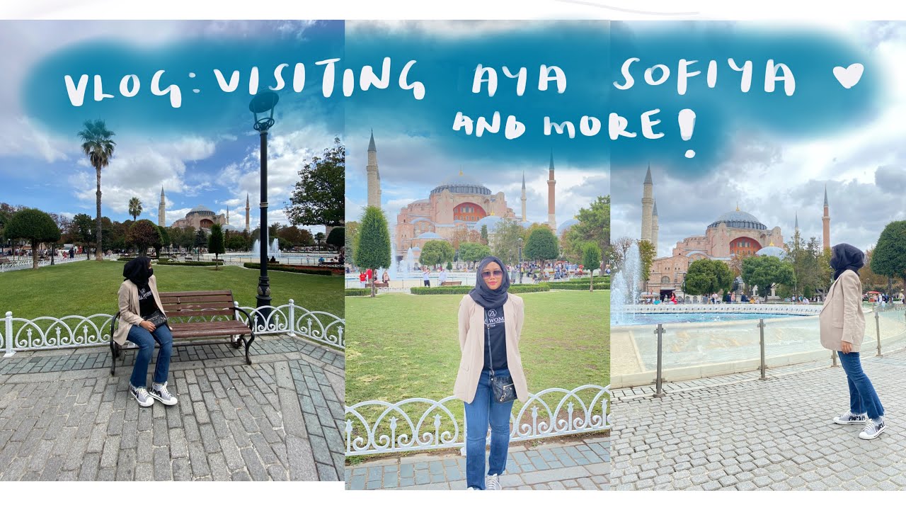 ISTANBUL VLOG: COVERING MOST OF THE PLACES 🇹🇷
