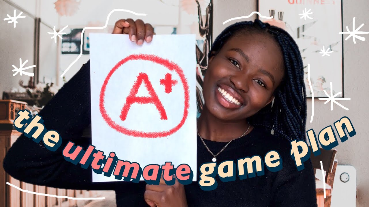 How I got *7 DISTINCTIONS* in my high school *MATRIC* finals | study season ep 1.