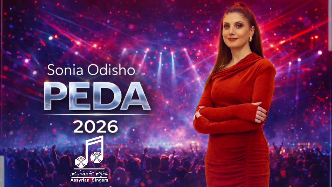 Sonia Odisho- Peda 2026 (live)