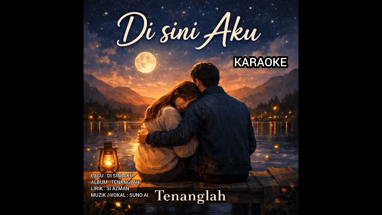 KARAOKE LAGU DI SINI AKU.