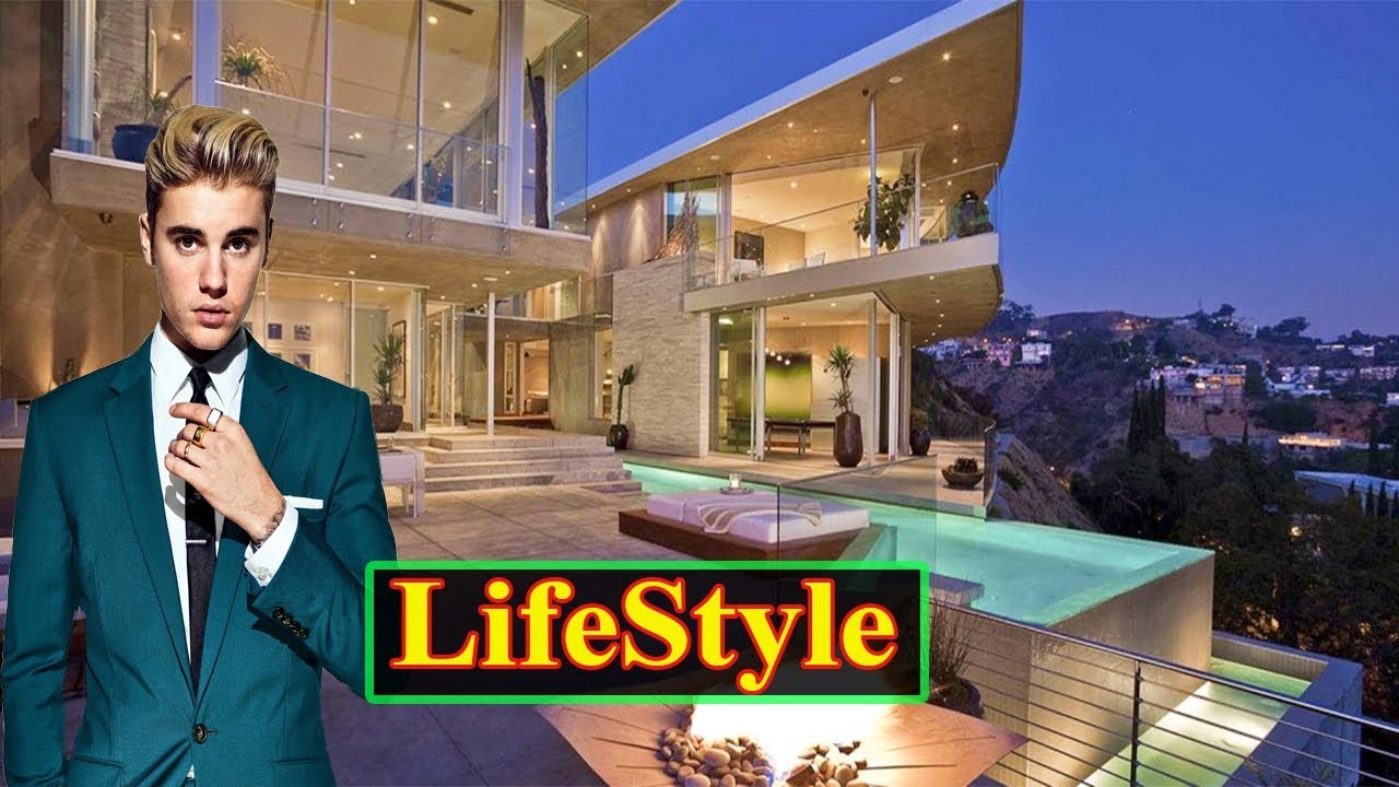 Justin Bieber Lifestyle, School, Girlfriend, House, Cars, Net Worth, Family, Biography 2018
