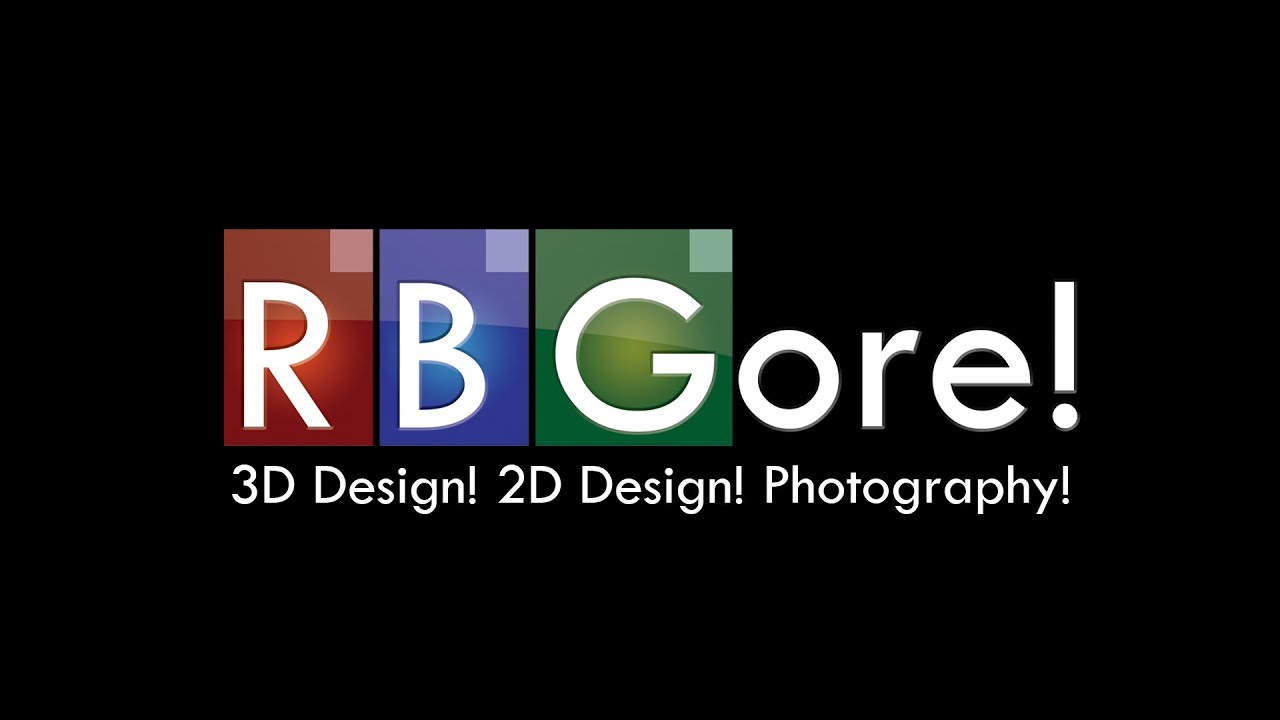 Richard Bryce Gore: Demo Reel 2015
