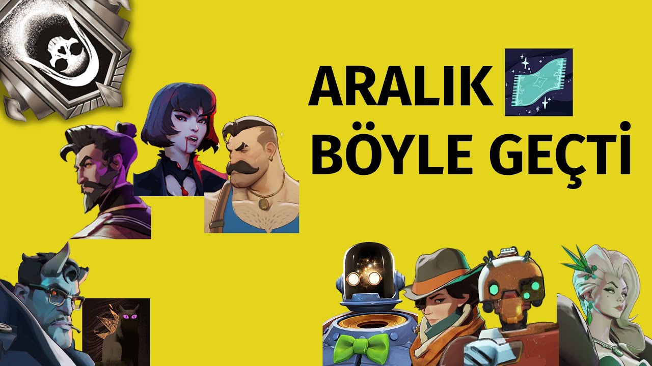 Erkeksi Çığlıklar (Aralık'ta Deadlock Böyleydi) - Deadlock