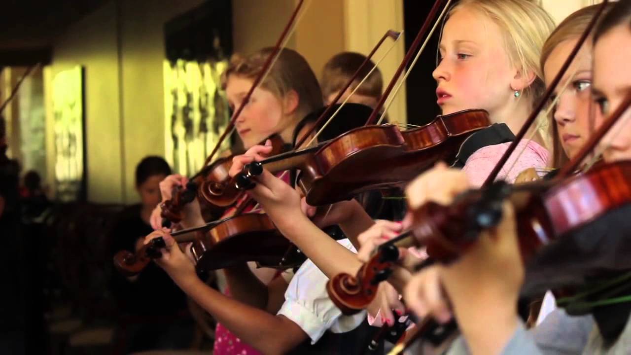 Deborah Moench Suzuki Teacher Training at Gifted Music School