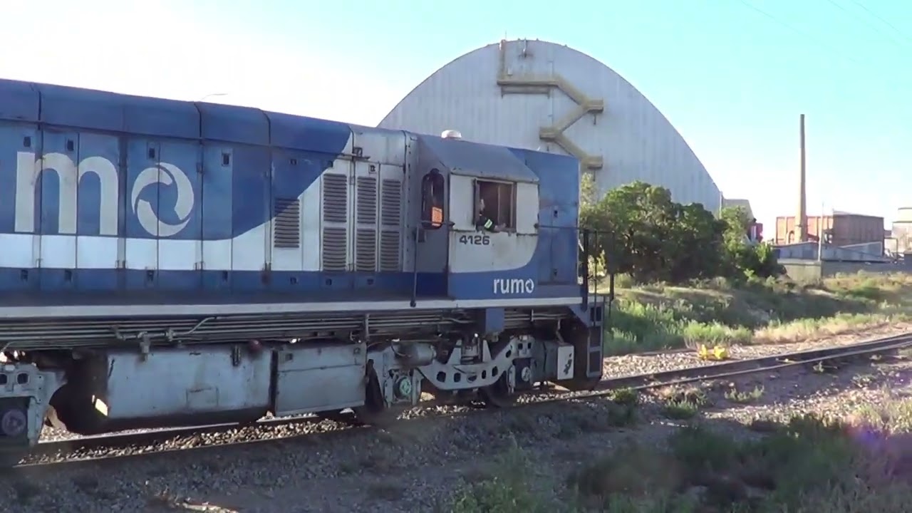 Movimentações no Porto de Rio Grande 05/01/2026 (Manobras na Tergrasa e Bianchini)
