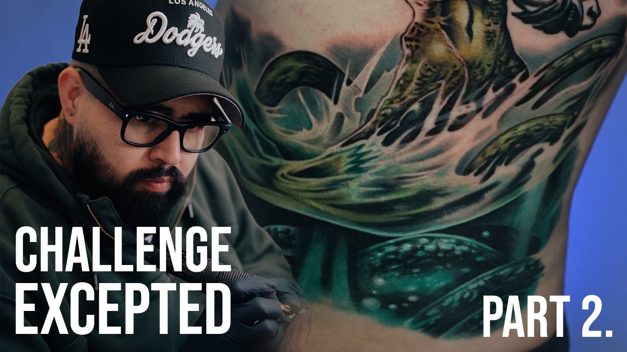 Challenge Excepted! (Part 2)