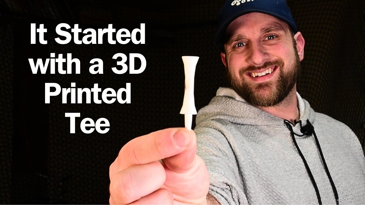 3D Printing Golf Gear: The Honest Review You Need