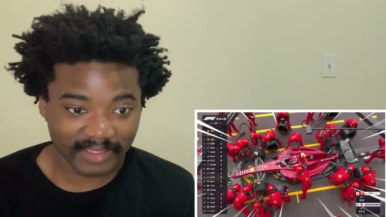 F1 2022 Monaco GP Meme Review | HEAVY RAIN UGo's f1 Reaction