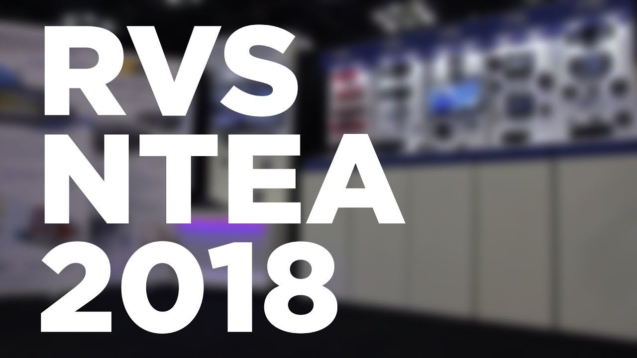 Rear View Safety at the 2018 NTEA Work Truck Show