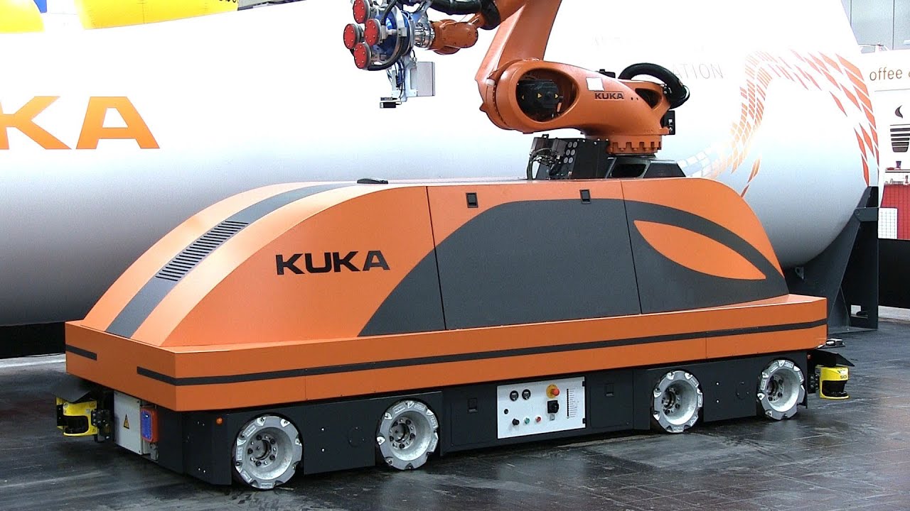 Highlights der Hannover Messe 2013