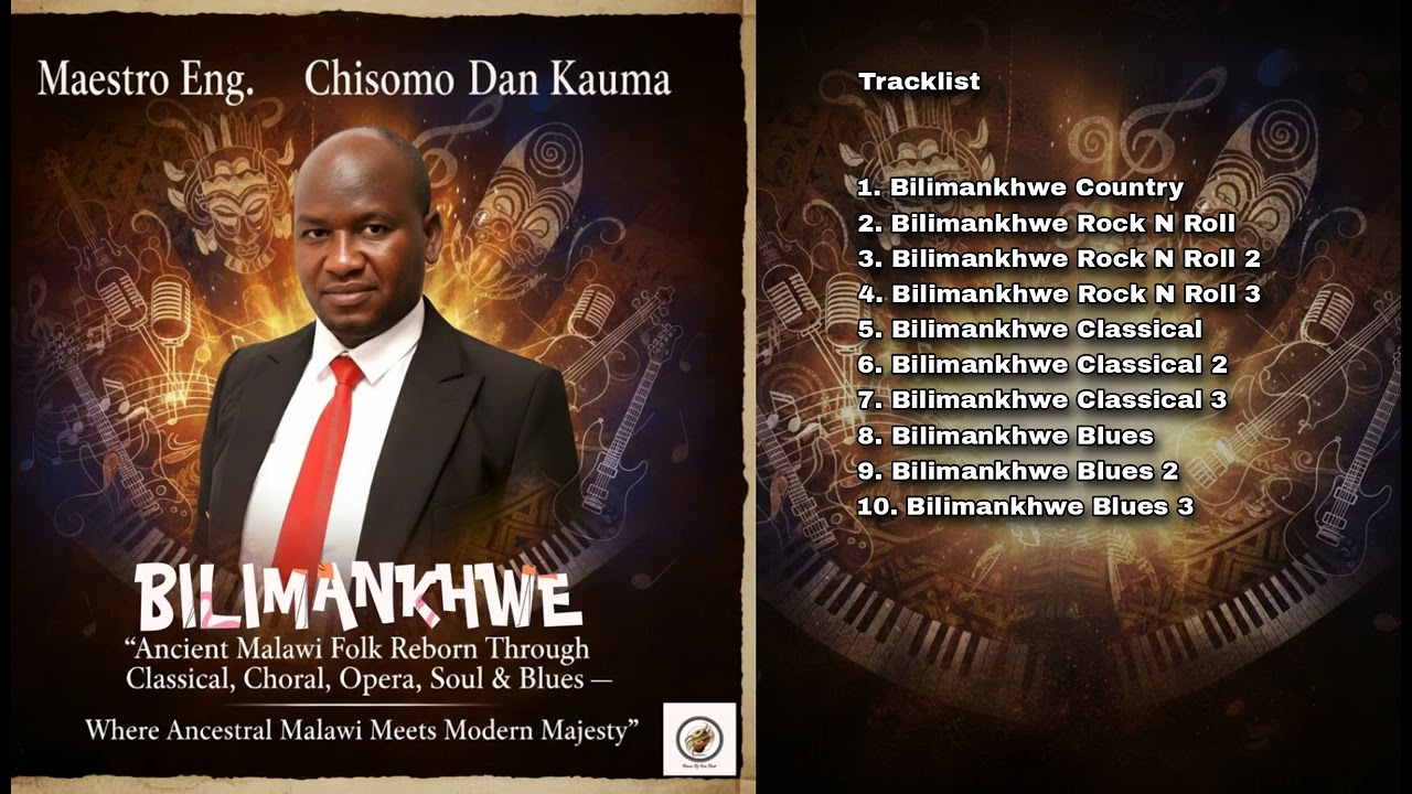 MAESTRO ENG. CHISOMO DAN KAUMA - Bilimankhwe Classical 1