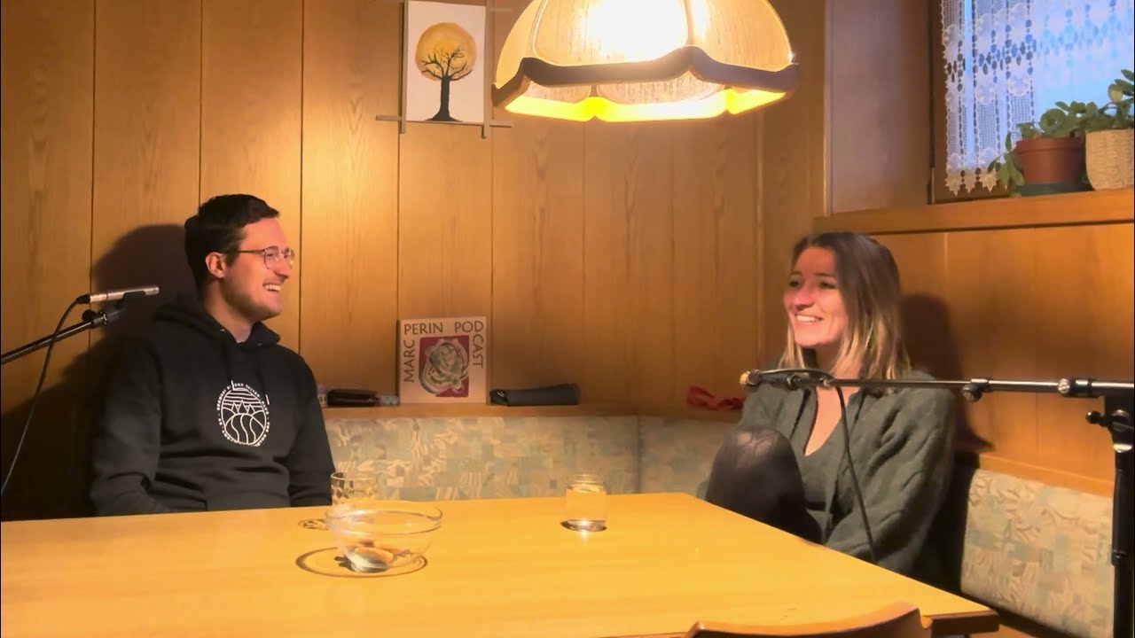 Dialog als Möglichkeit zur Weiterentwicklung I @Maeg I MarcPerinPodcast