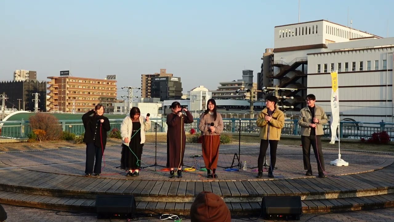 【Re:Re:Re:スターター】Okayama Music SQUARE Vol.10