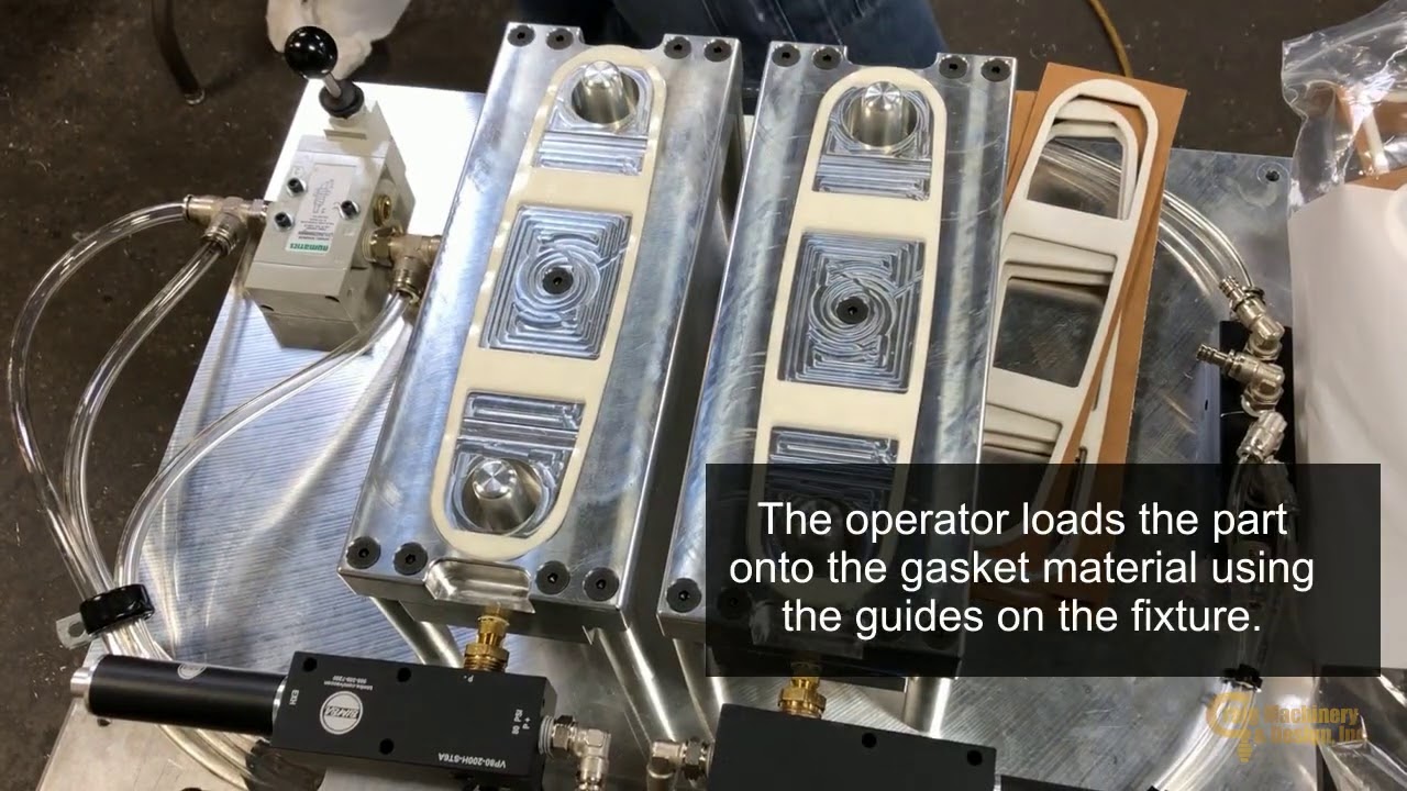 Vacuum Fixtures