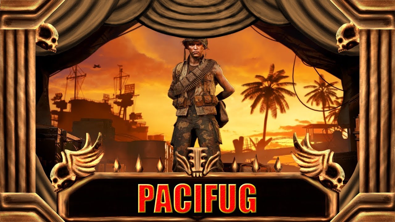 Takže toto je BFV: Pacific