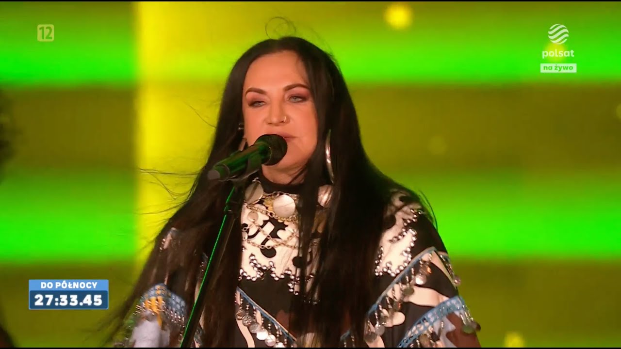 Kayah & FiśBANDA & BumBum Orkestar | Sylwestrowa Moc Przebojów 2023