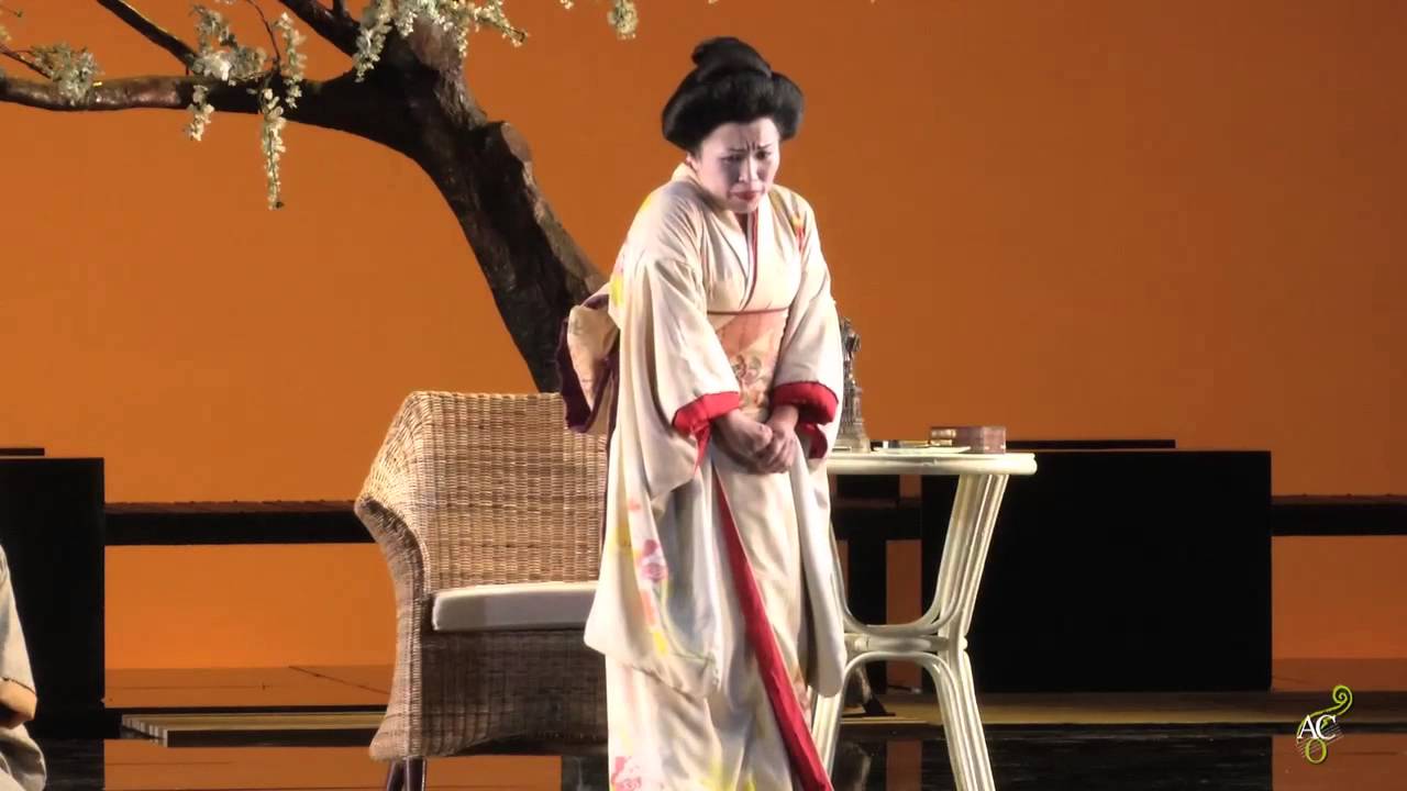 SAE KYUNG RIM BUTTERFLY LAS PALMAS 29052015 UN BEL DI' VEDREMO