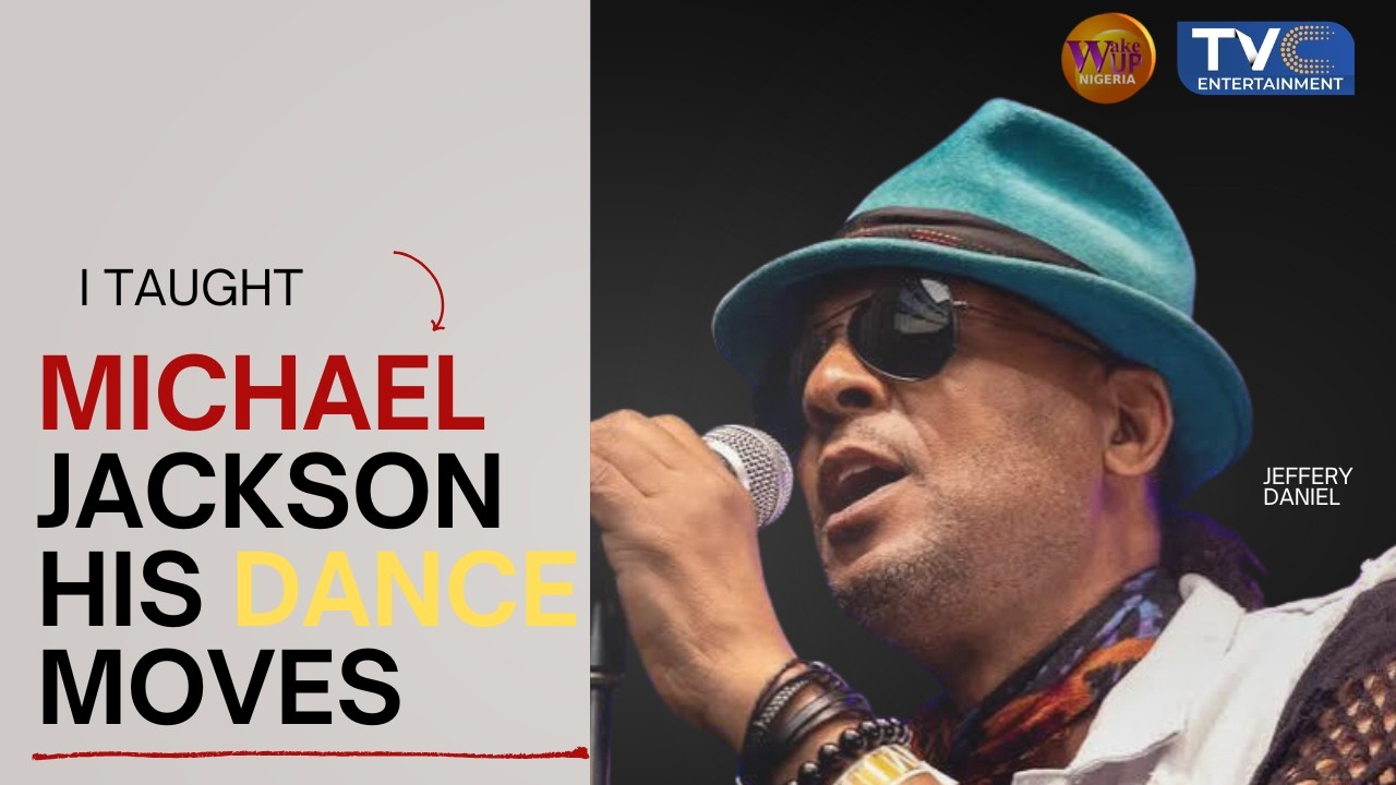 Jeffery Daniel Reveals He Taught Michael Jackson His Most Famous Dance Move “THE MOON WALK”