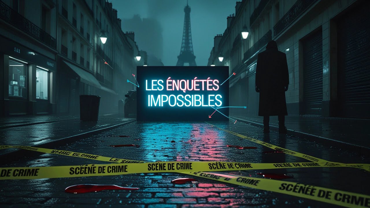 Les Enquêtes Impossibles : Les Archives Interdites