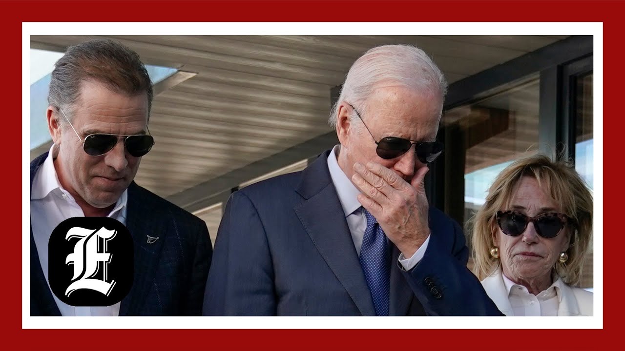 Hunter Biden investigation  Comer unveils 'Biden family&rsquo;s influence peddling' in Romania and China
