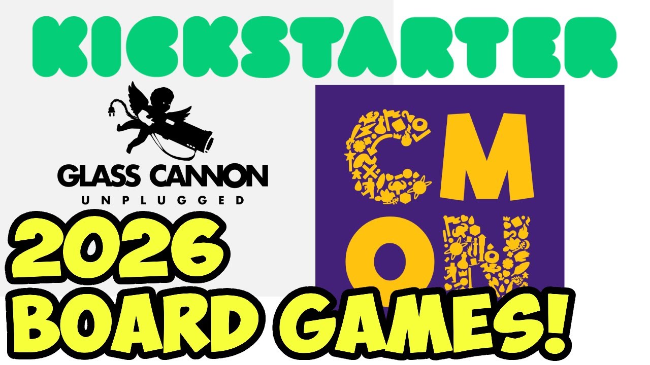 2026 Board Game Predictions!