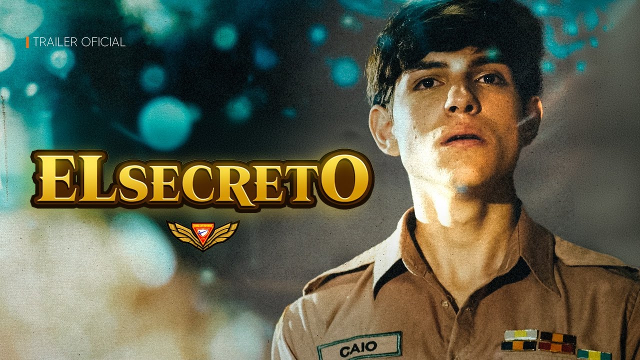 Trailer | Serie El Secreto