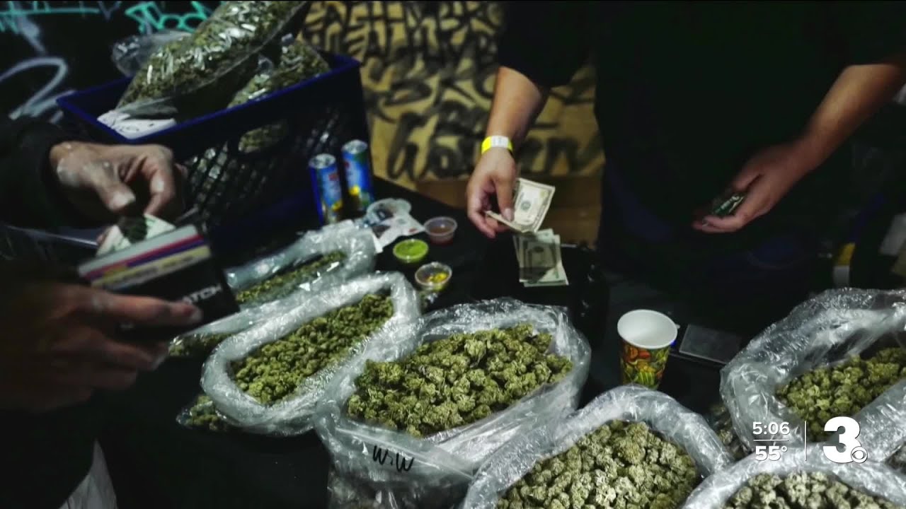 Virginia Beach city leaders prepare for possible retail cannabis sales