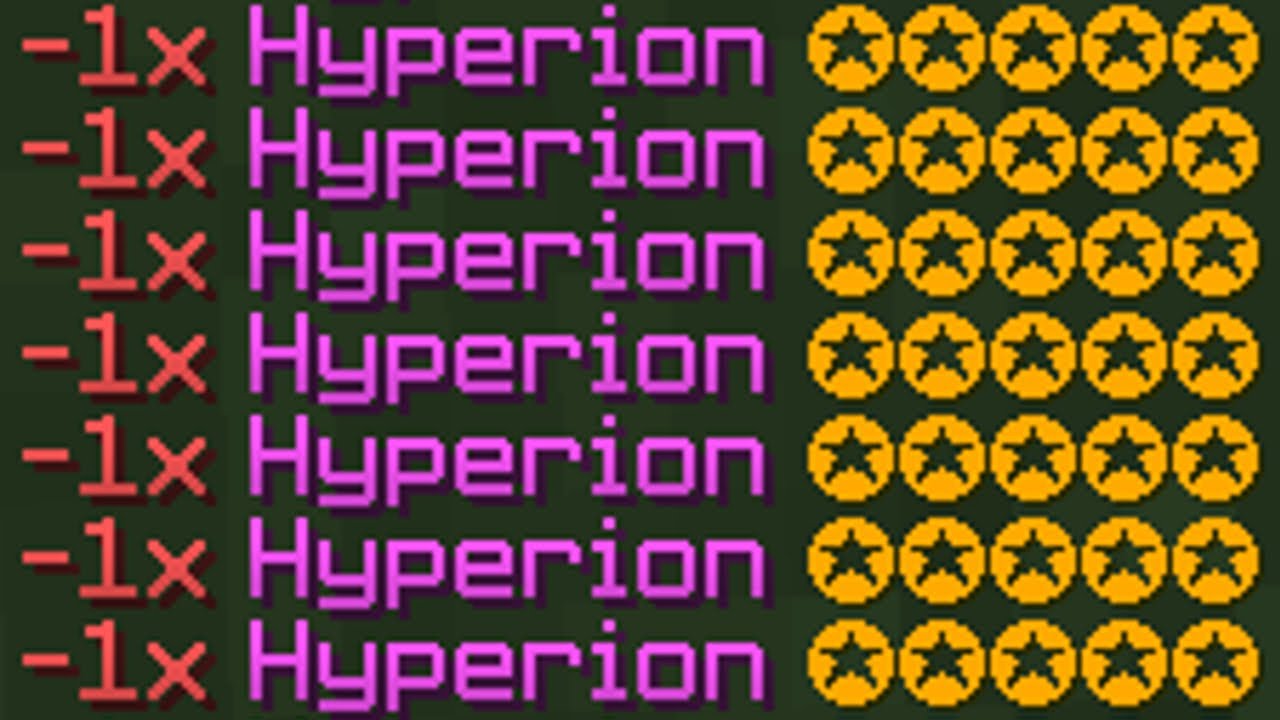 I Made a Streamer DELETE Their Hyperion