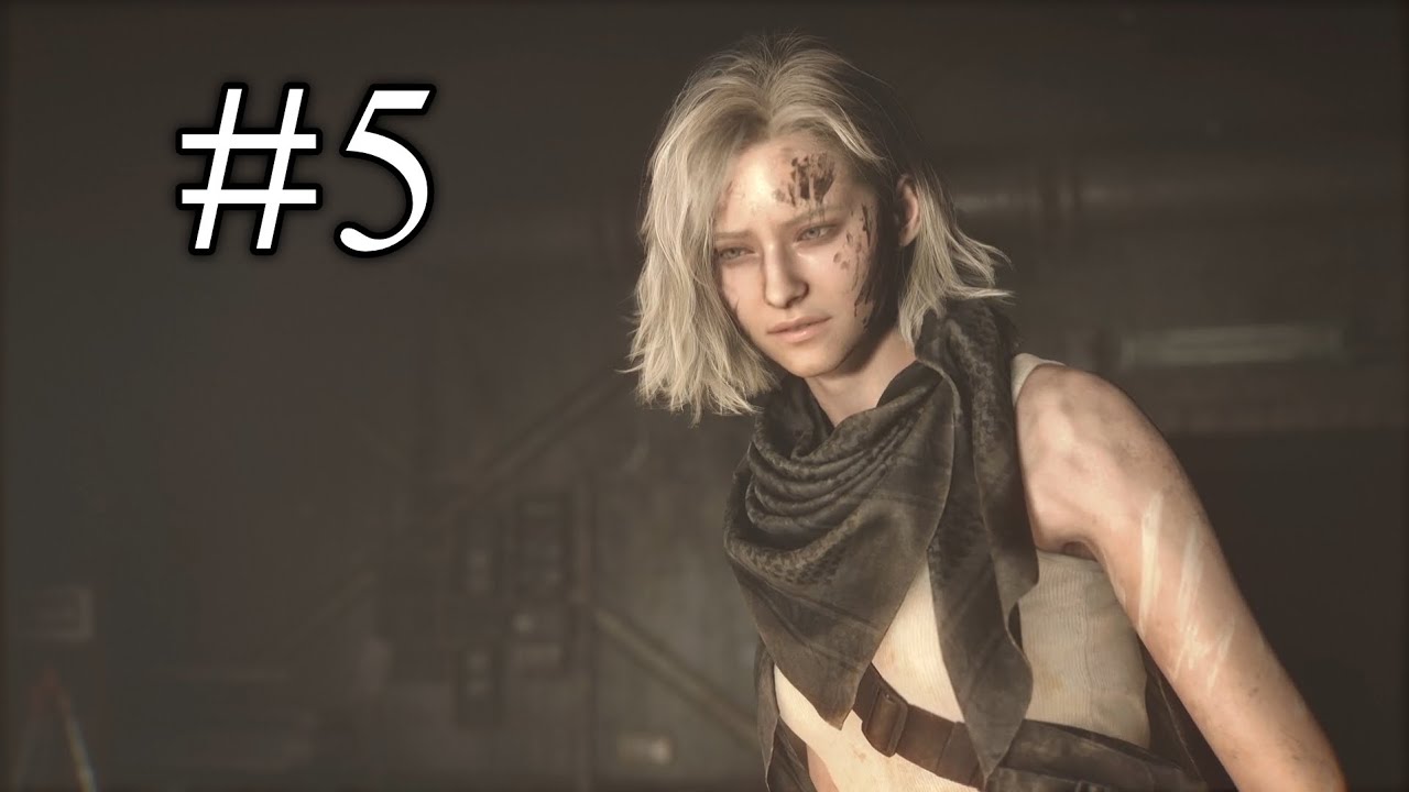 This One Broke Me!!! Resident Evil 9 Requiem Walkthrough Part - 5.