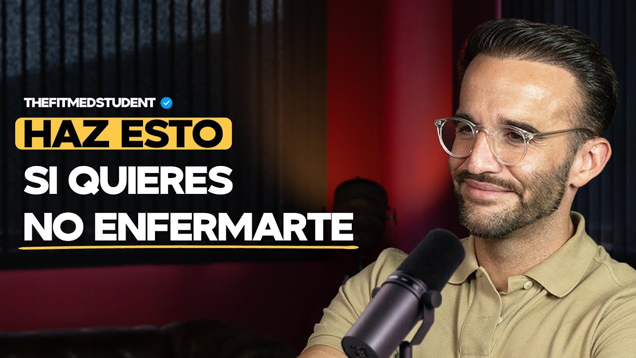 C&oacute;mo Conseguir tu Mejor Versi&oacute;n F&iacute;sica con h&aacute;bitos que funcionan | Consejos reales del Dr. Antelm
