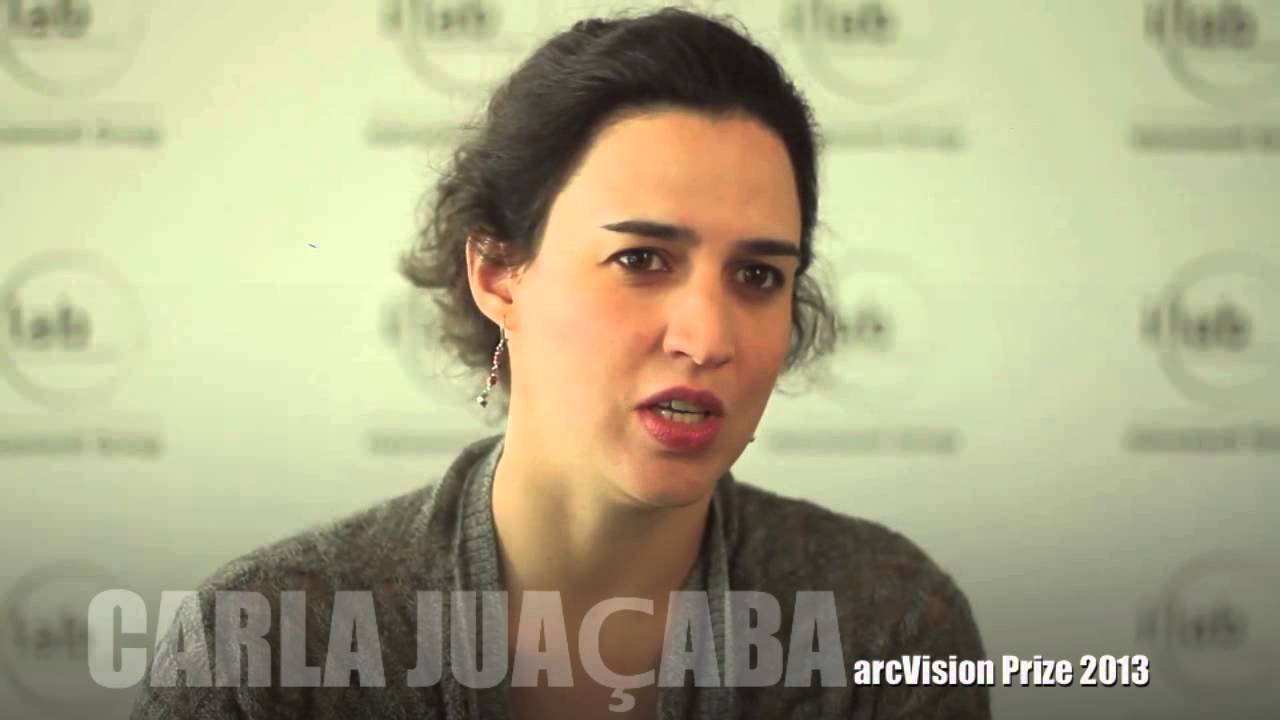 Carla Juaçaba - arcVision Prize 2013 - 17.04.2013