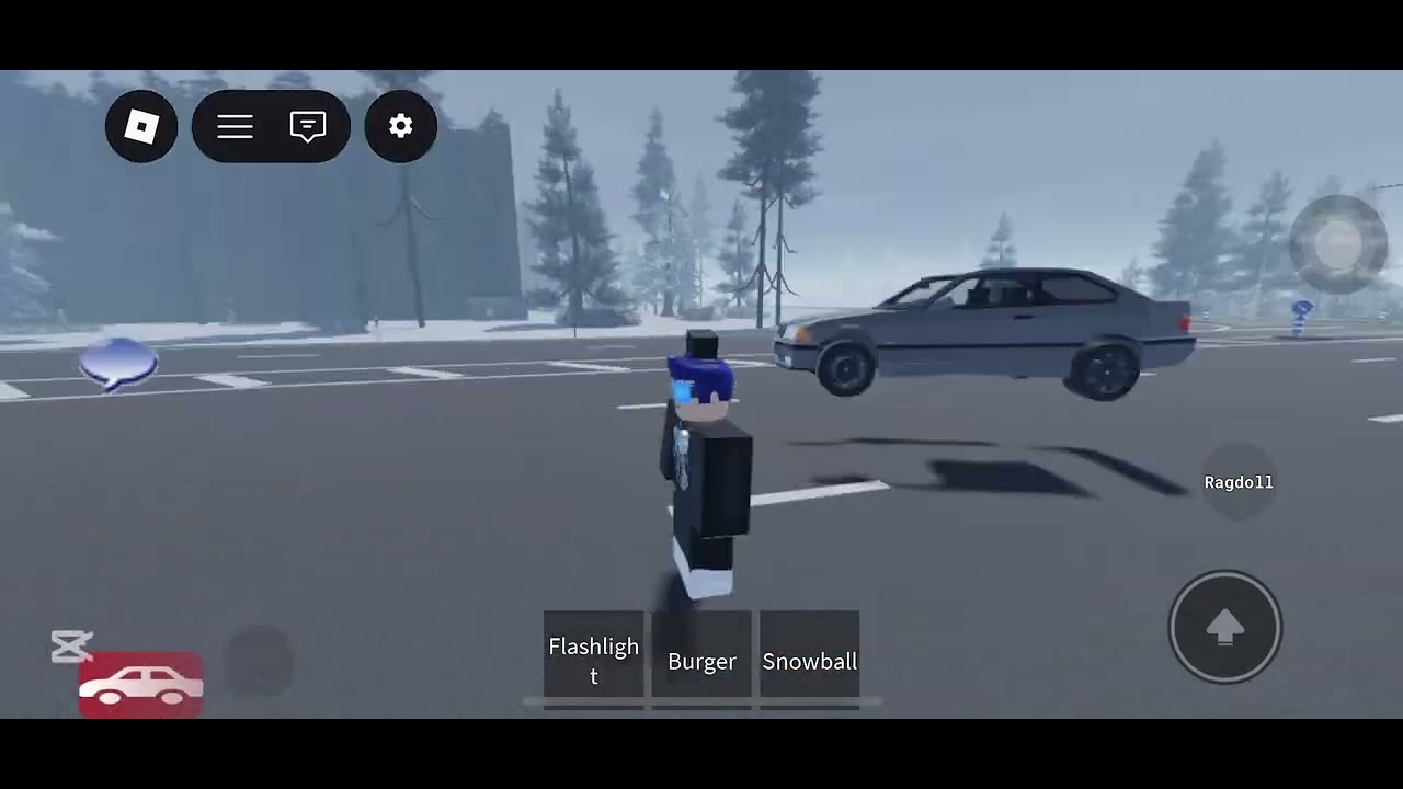 If I touch other cars, the video end | Other video on Progress | Mongul
