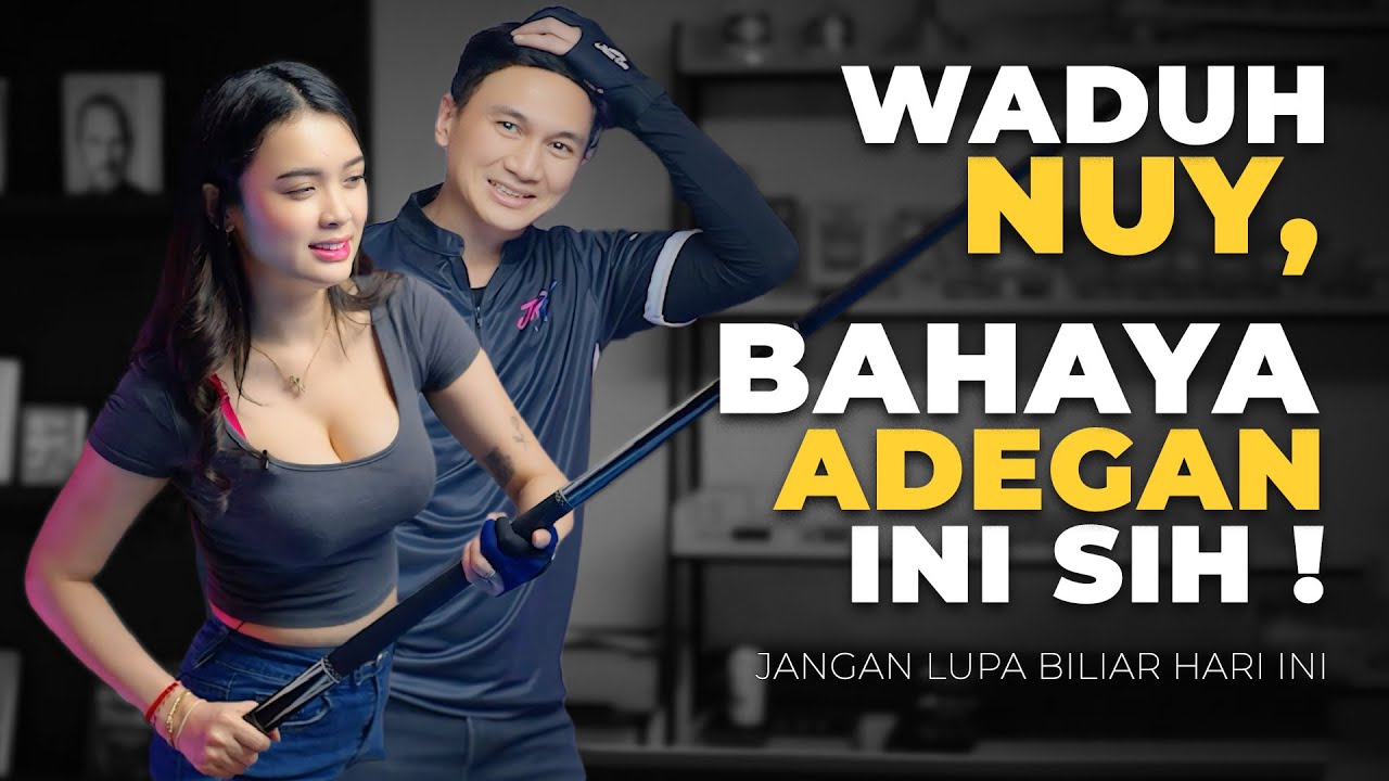 KARENA ADA NUY LAGI, JADI BANYAK ADEGAN BERBAHAYA ❗️❗️