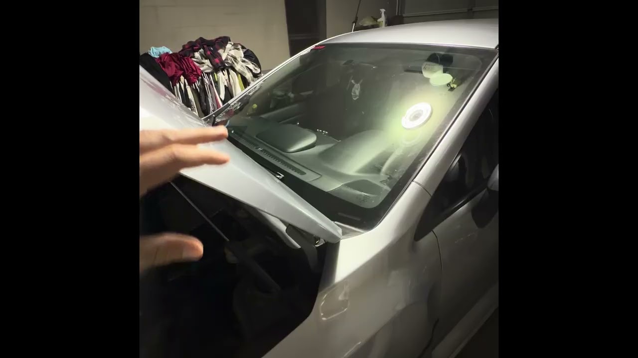 2017 Wrx ac update ( very long video)