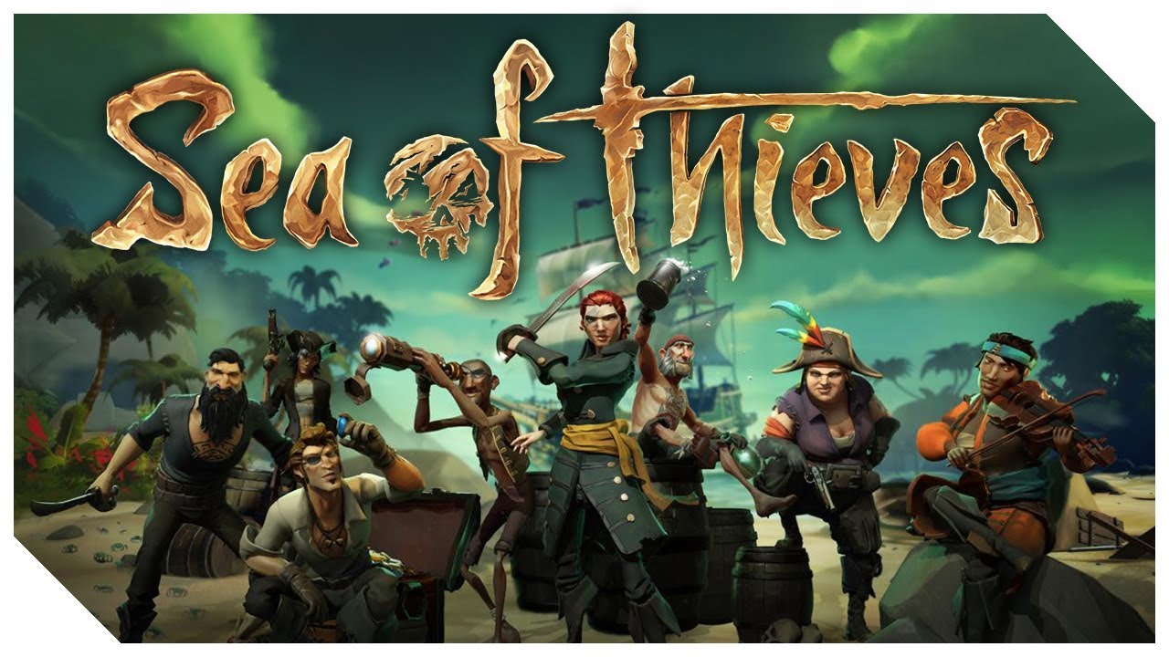 AZ ELHÍZOTT KANÁRI VISSZATÉRT 🐧 Sea of Thieves #1