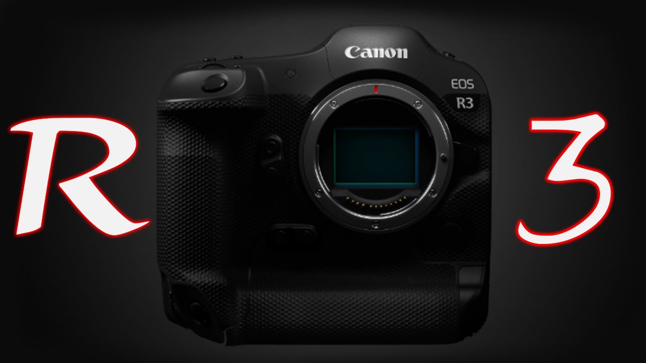 Canon R3 Breakdown - Sony A1 Killer?