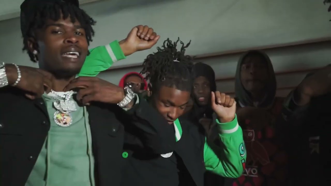 Sns Joe Blow - Hoodrich World ( Official Video ) Ft. Qbg Duke
