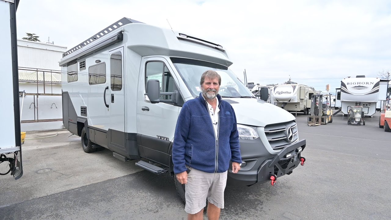 The RV Corral 2026 Tiffin Open Trail 25 AO Stock # NB-137